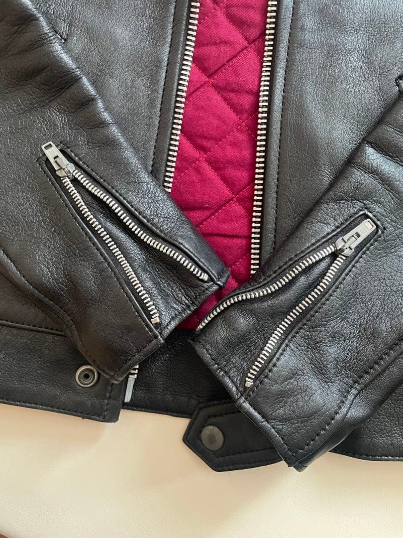 【こうぴさま専用】AD-01W レディース シングルライダース