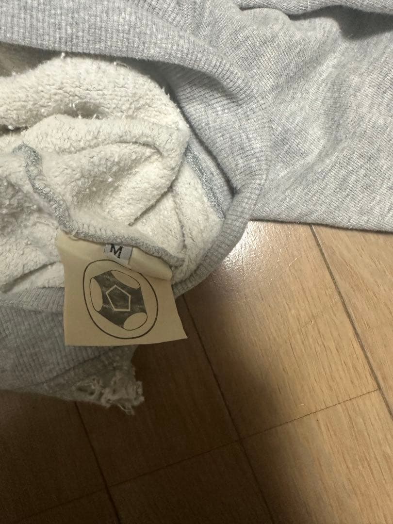 SABOTAGE ショットガン　スエット　初期物　イタリア製   90s