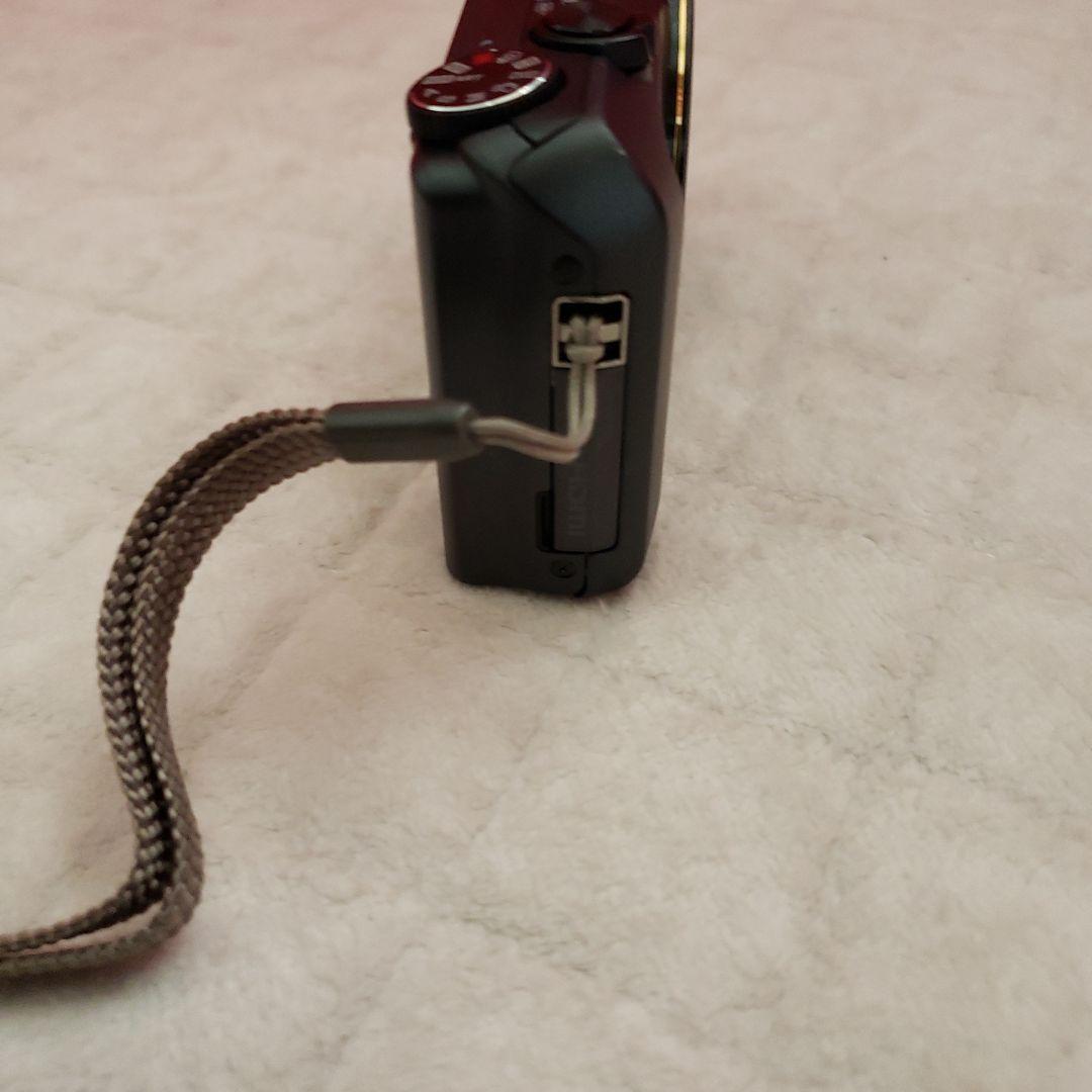 CASIO EXILIM EX-ZR100 デジタルカメラ