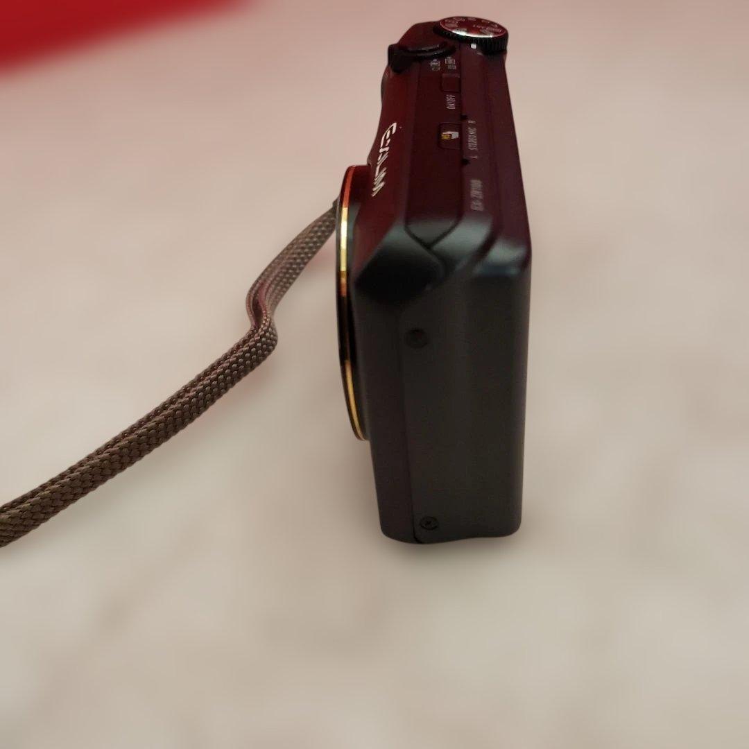 CASIO EXILIM EX-ZR100 デジタルカメラ