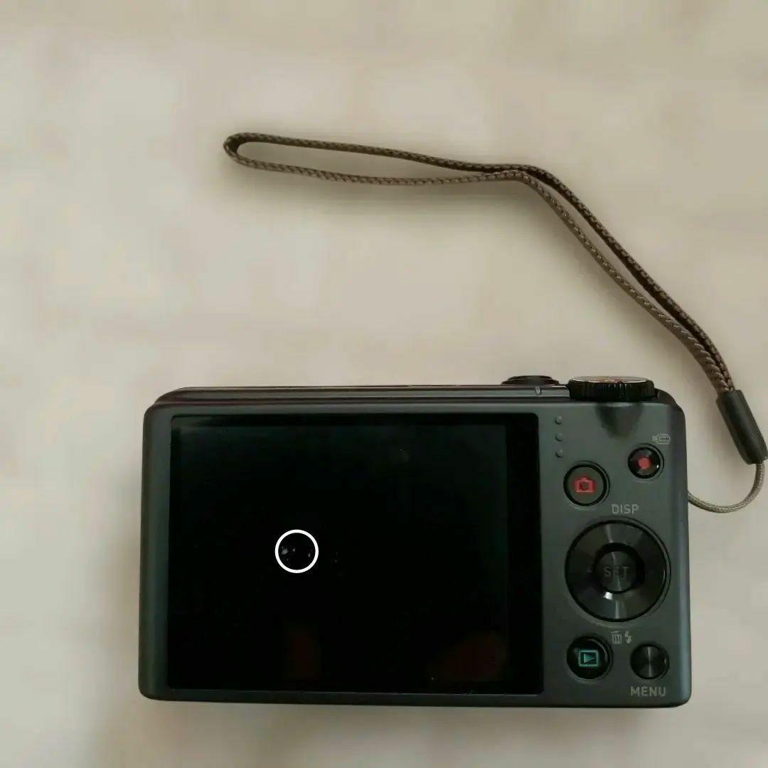 CASIO EXILIM EX-ZR100 デジタルカメラ