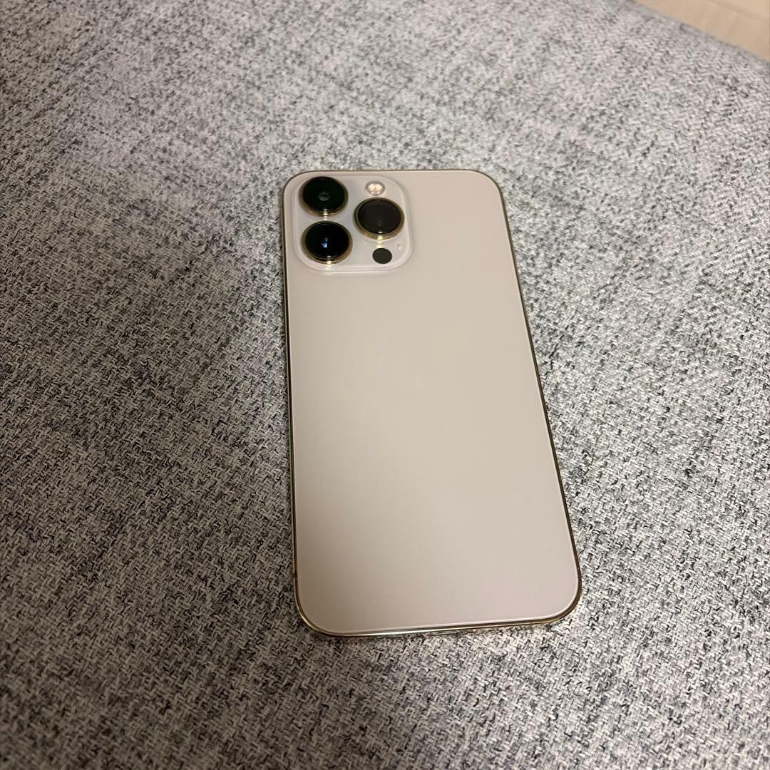 専用Apple iPhone 13 Pro ゴールド 本体