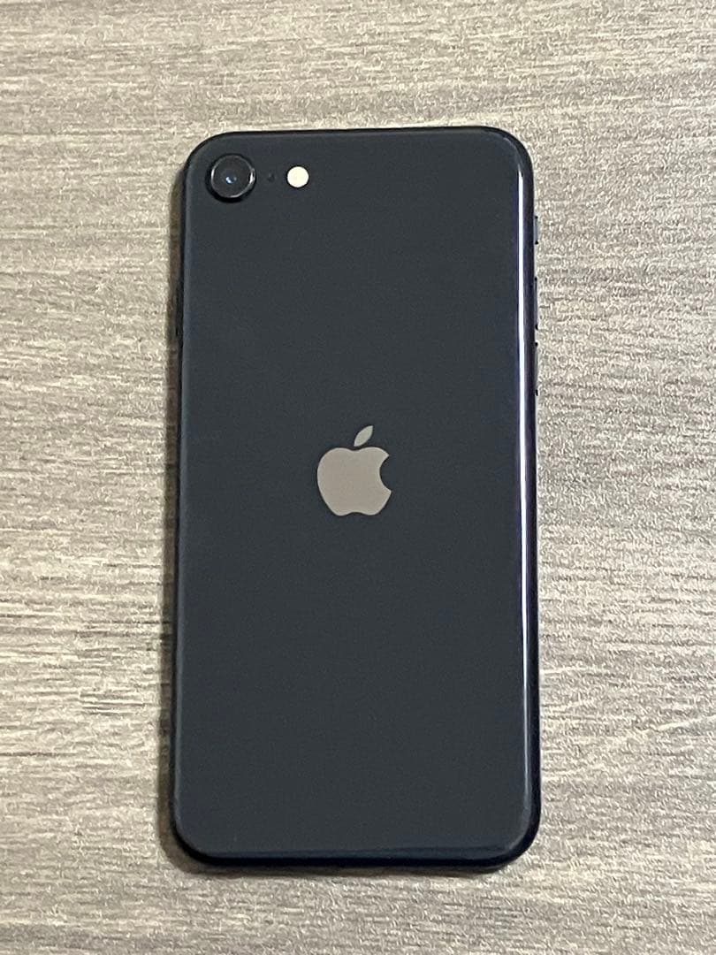 美品 iPhoneSE 第2世代 （SE2）128GB ブラック