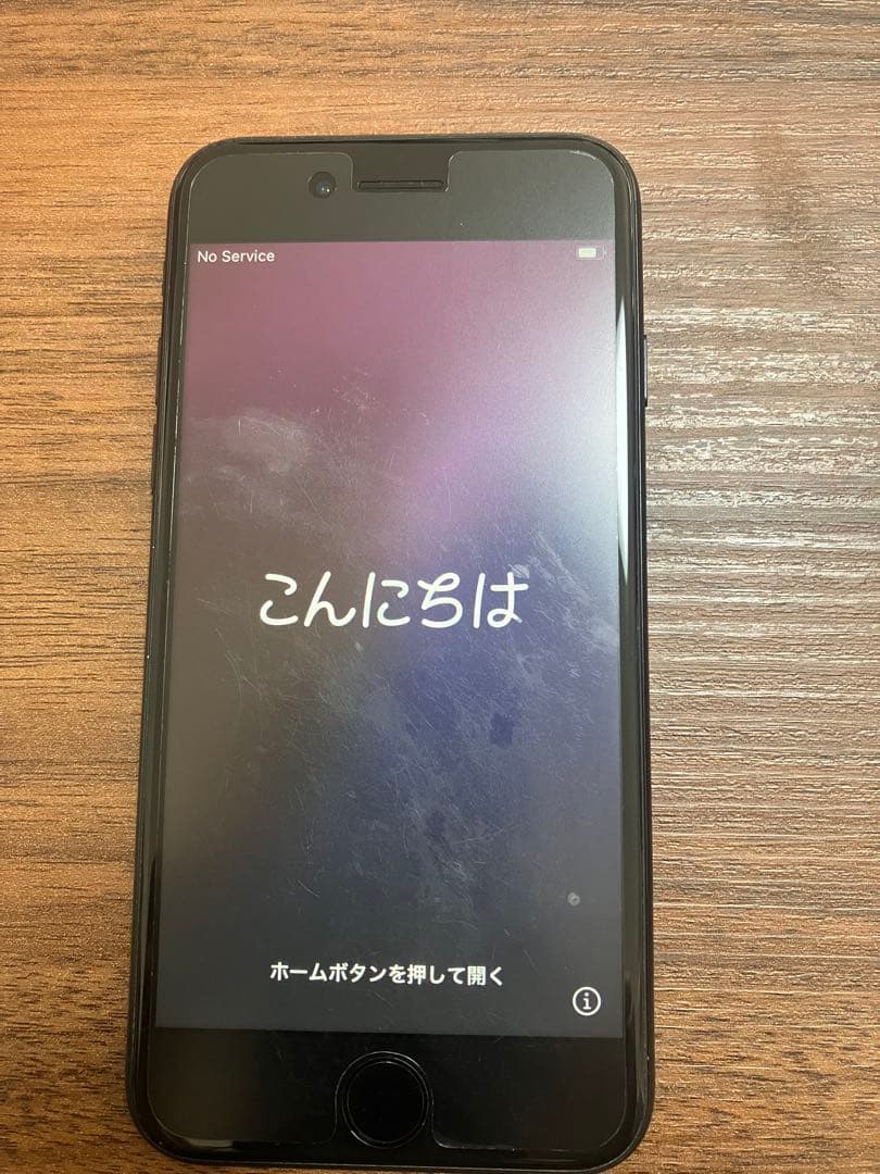 美品 iPhoneSE 第2世代 （SE2）128GB ブラック