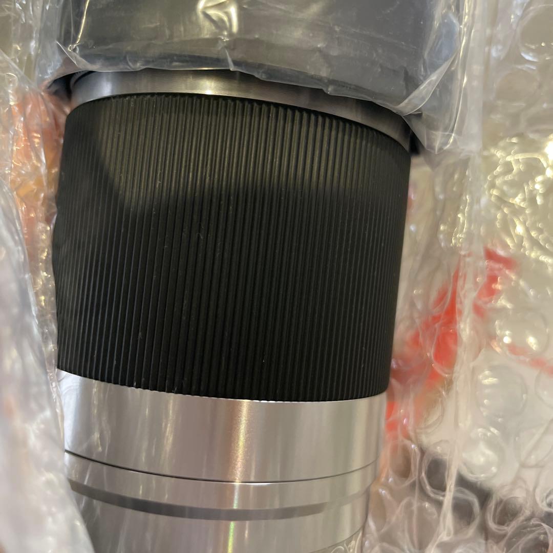 SONY E 55-210mm F4.5-6.3 OSS レンズ