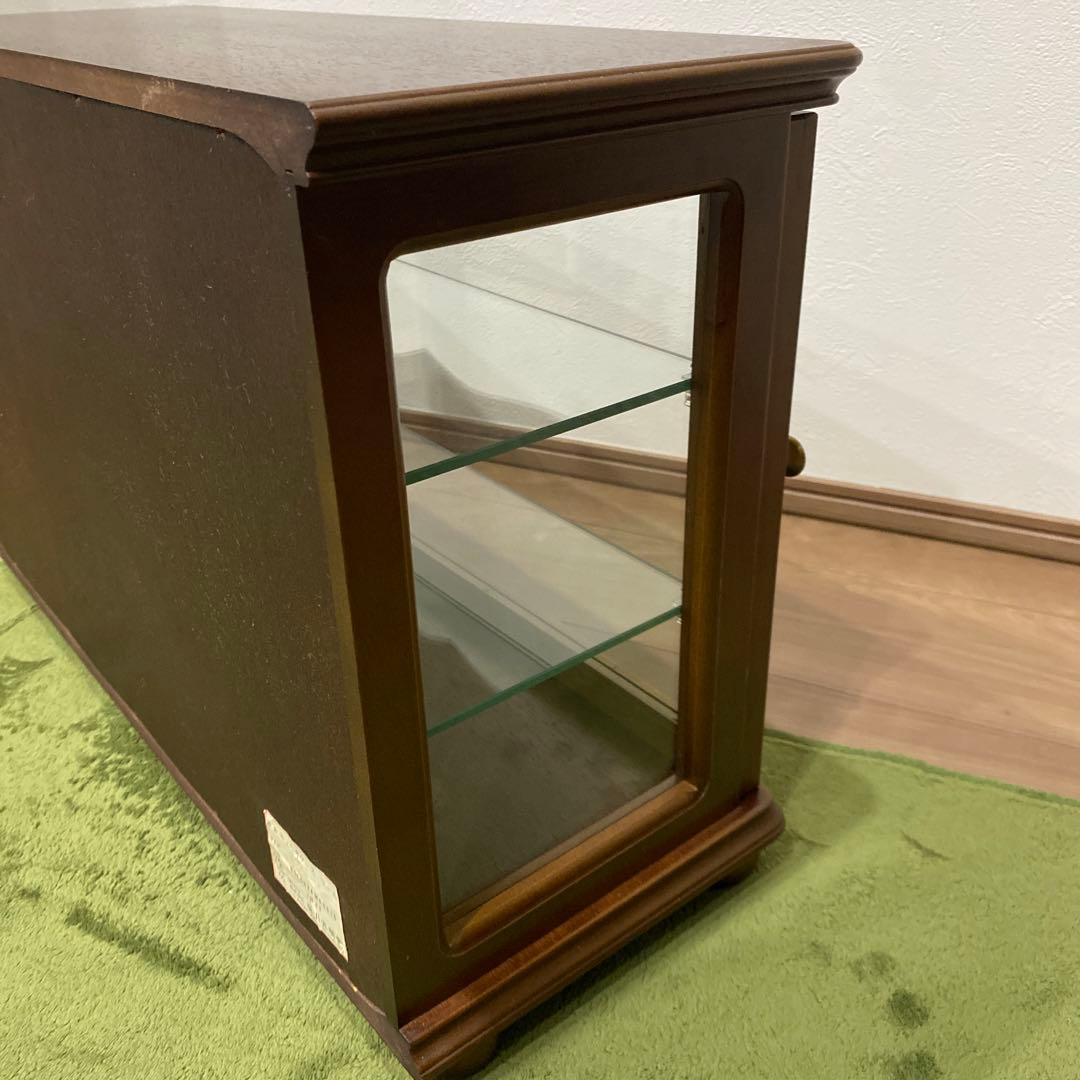 塩川光明堂 キュリオケース コレクションケース