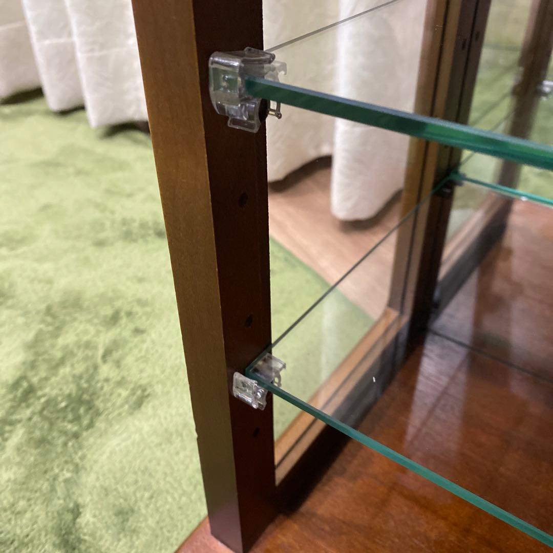 塩川光明堂 キュリオケース コレクションケース