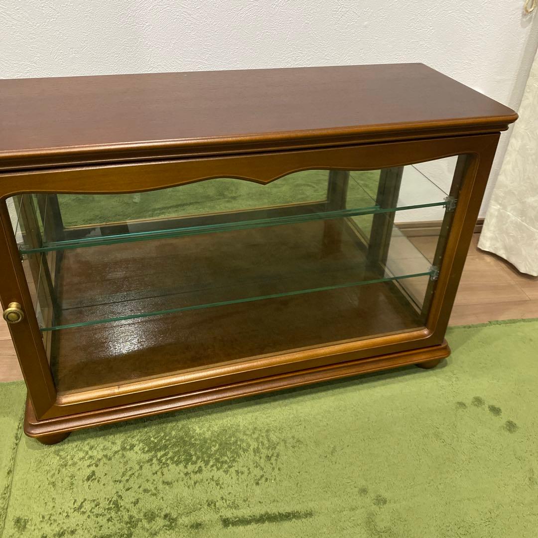 塩川光明堂 キュリオケース コレクションケース