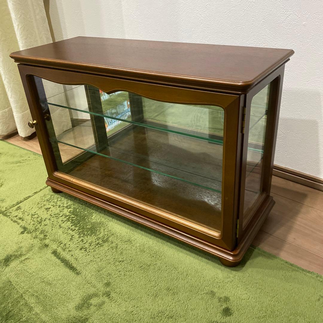 塩川光明堂 キュリオケース コレクションケース