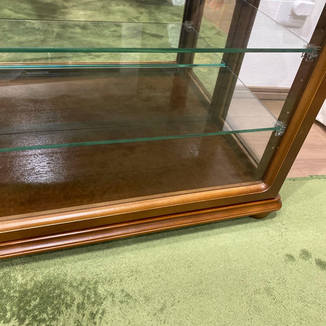 塩川光明堂 キュリオケース コレクションケース