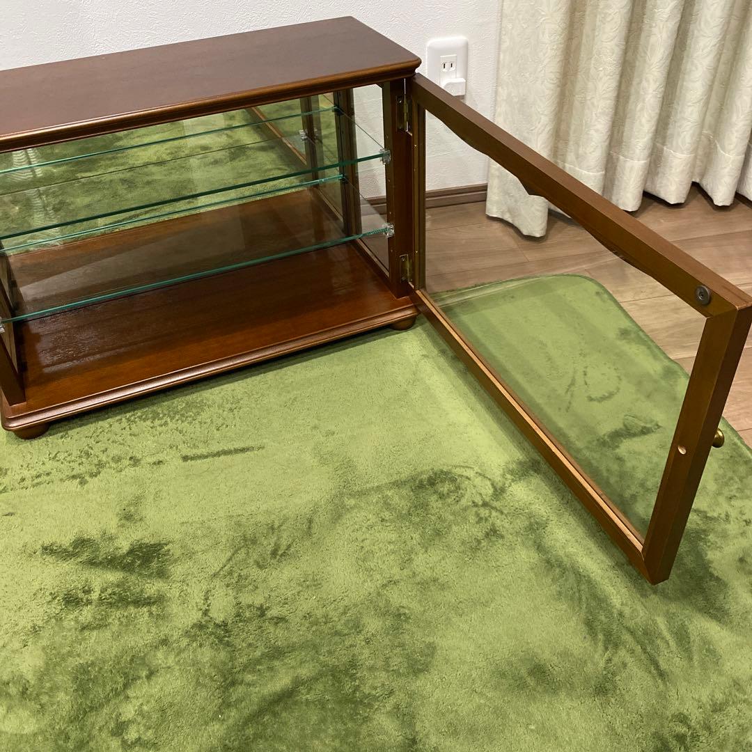 塩川光明堂 キュリオケース コレクションケース