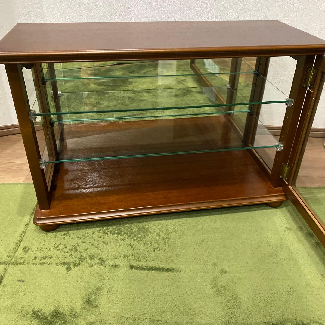 塩川光明堂 キュリオケース コレクションケース