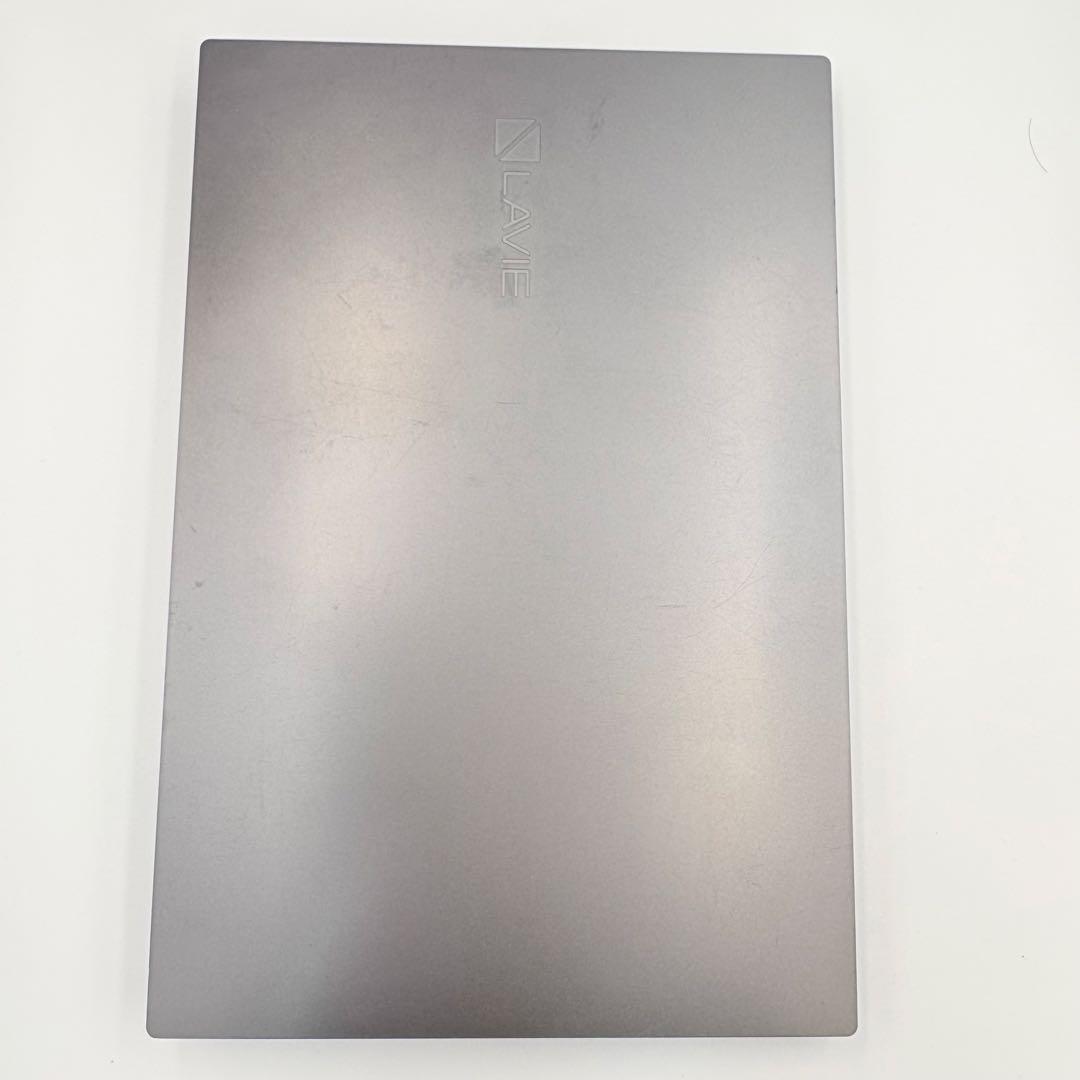 NEC Corei7 SSD メモリ8GB Windows11 ノートパソコン