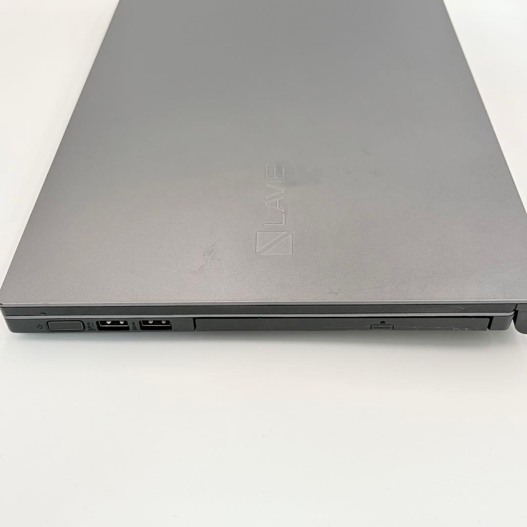 NEC Corei7 SSD メモリ8GB Windows11 ノートパソコン