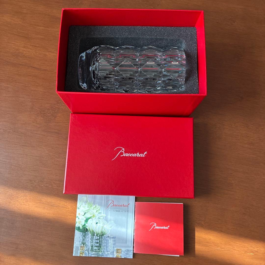 バカラ Baccarat ルクソールベース フラワーベース