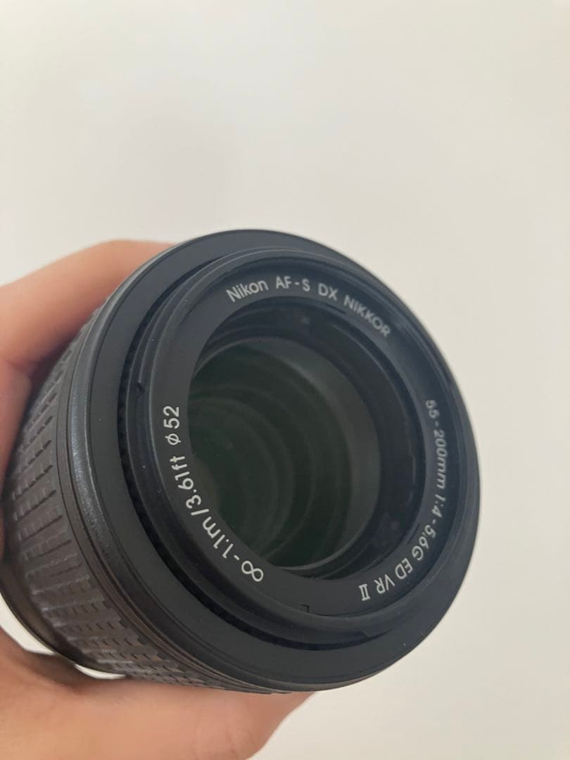 m*o様 美品✨️Nikon D5300 ダブルズームキット2 ニコン 一眼レフ