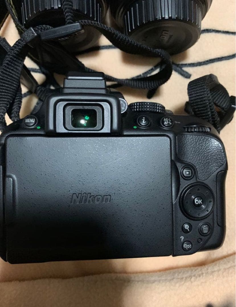 m*o様 美品✨️Nikon D5300 ダブルズームキット2 ニコン 一眼レフ