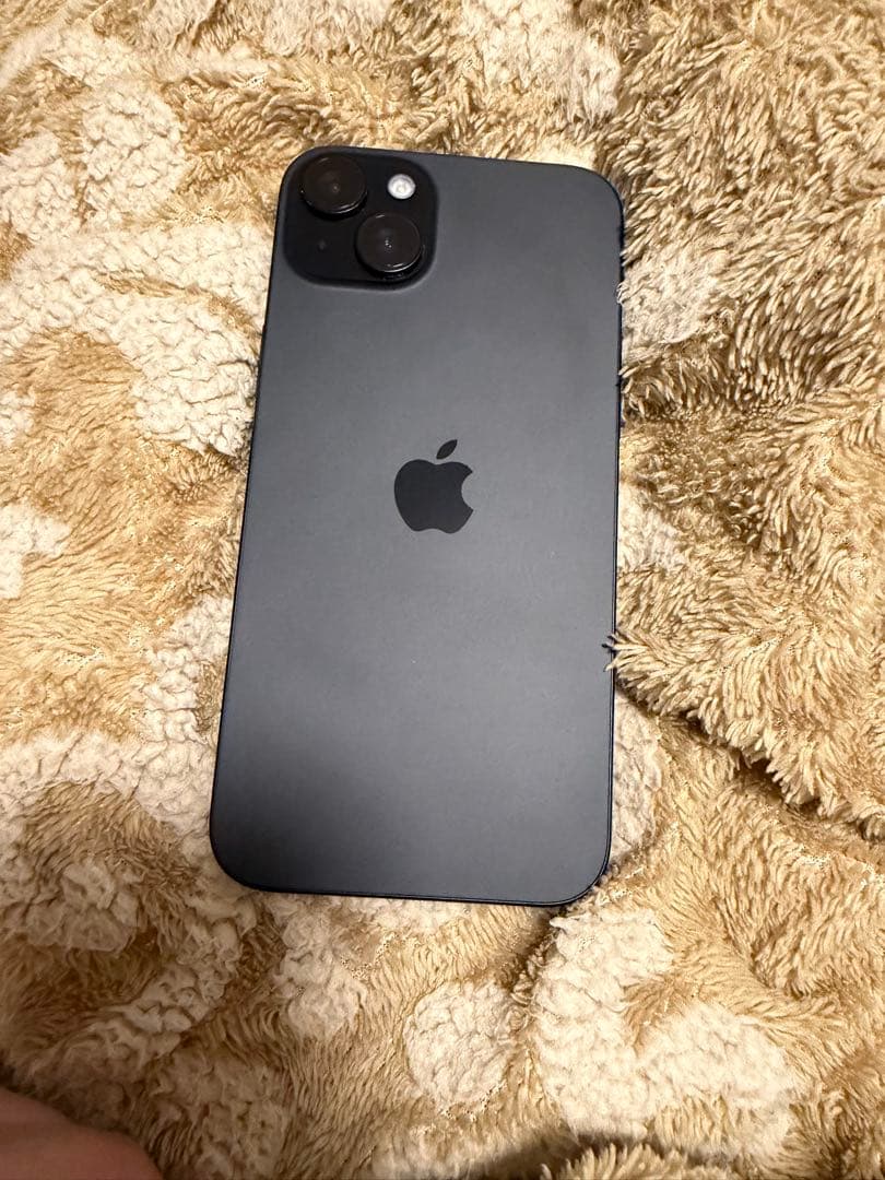 iPhone15 Plus 128GB SIMフリー