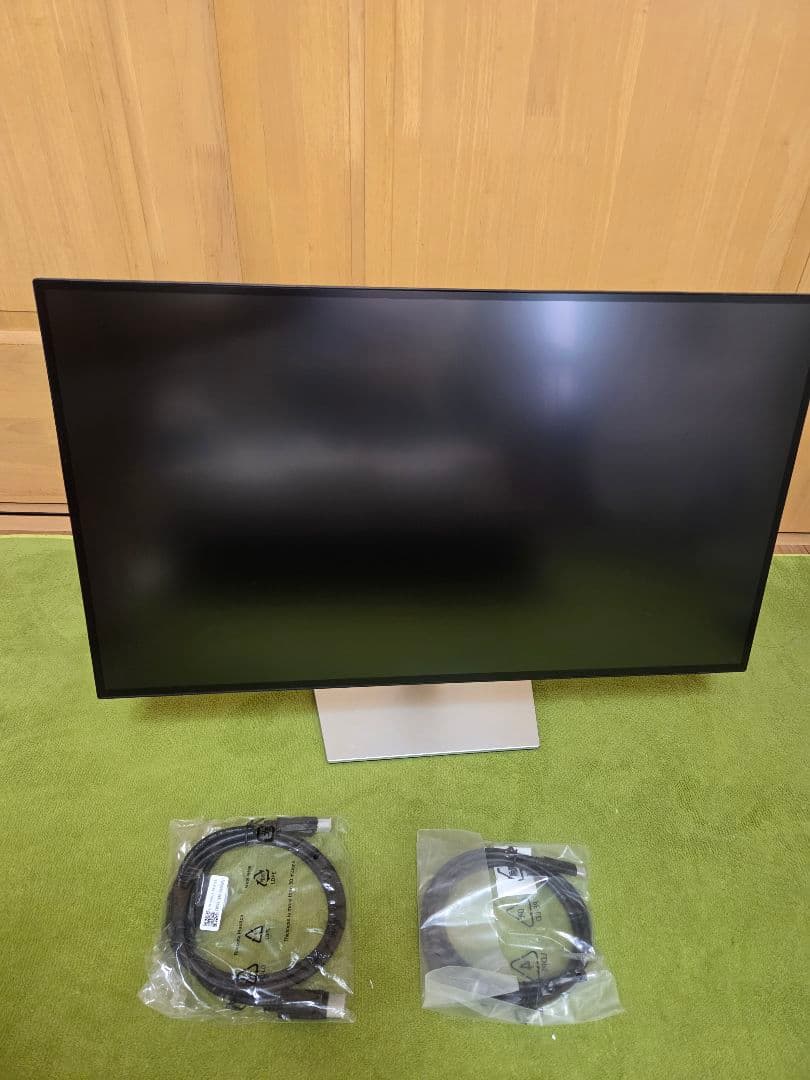 H*i様 Dell U2723QX 27インチ 4K モニター