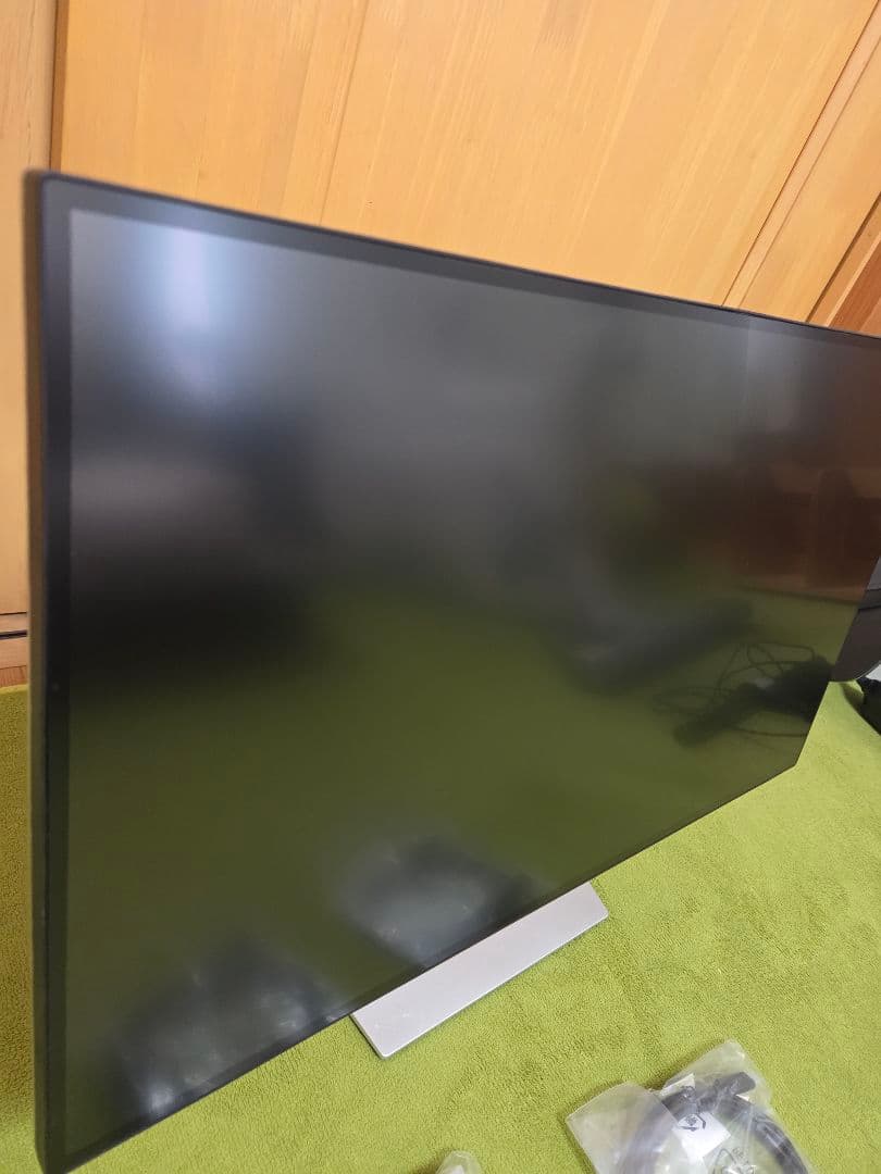 H*i様 Dell U2723QX 27インチ 4K モニター