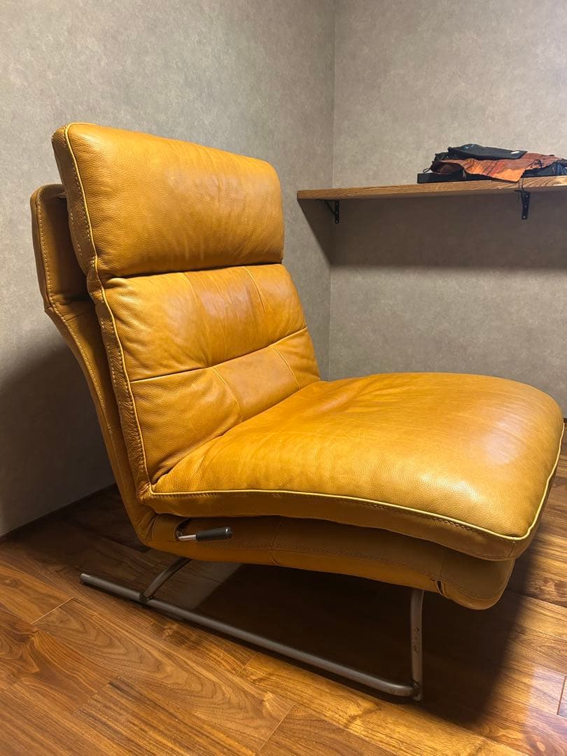 CRASH GATE 1人掛け リクライニングソファ