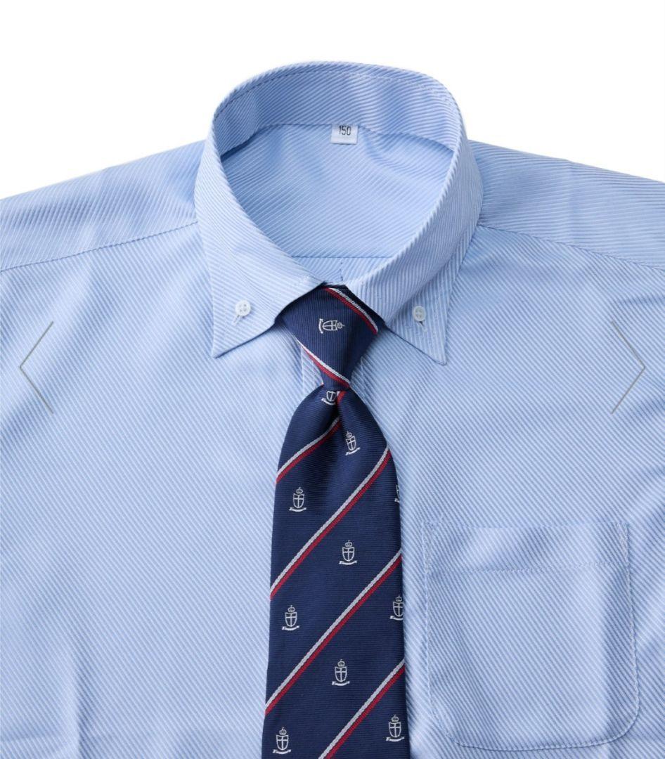 【卒業式160cm】【1度短時間着用美品】ネイビー スーツ6点セット