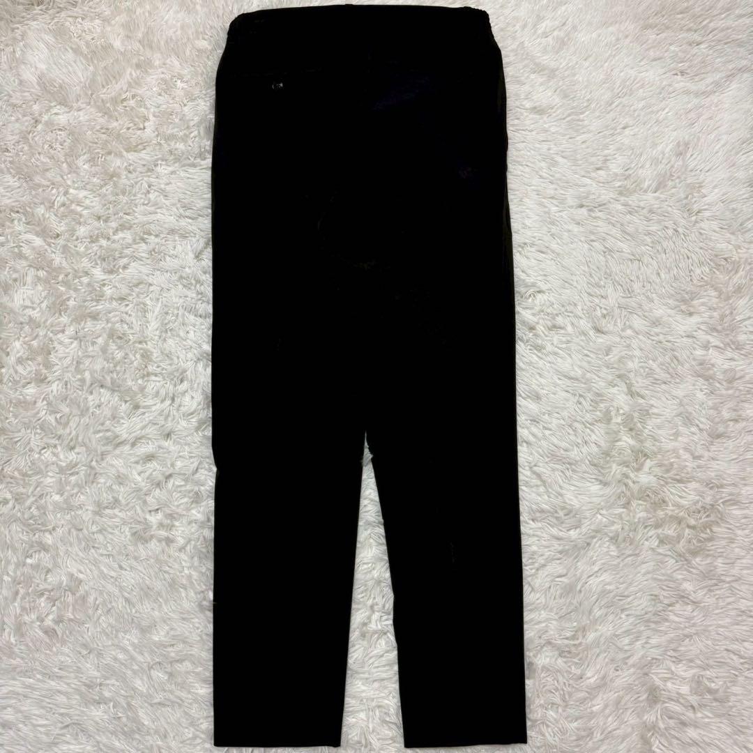 ✨新品/M✨ナノユニバース スーツ ダメリーノ god bless you 黒