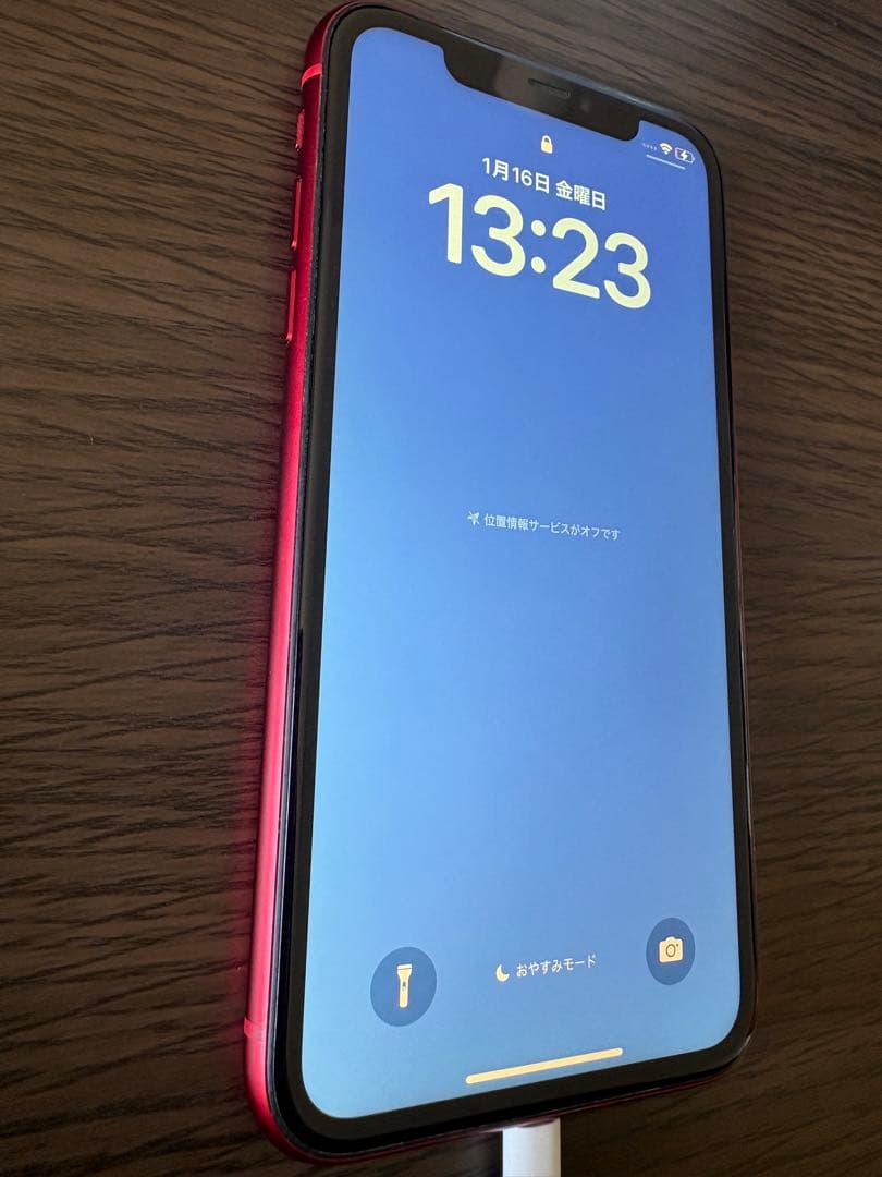 最安値‼️Apple iPhone 11 (PRODUCT(RED)) 64GB