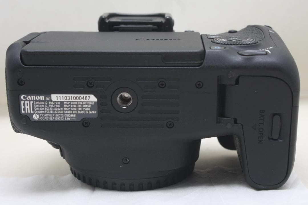 キヤノン EOS 9000D ボディ