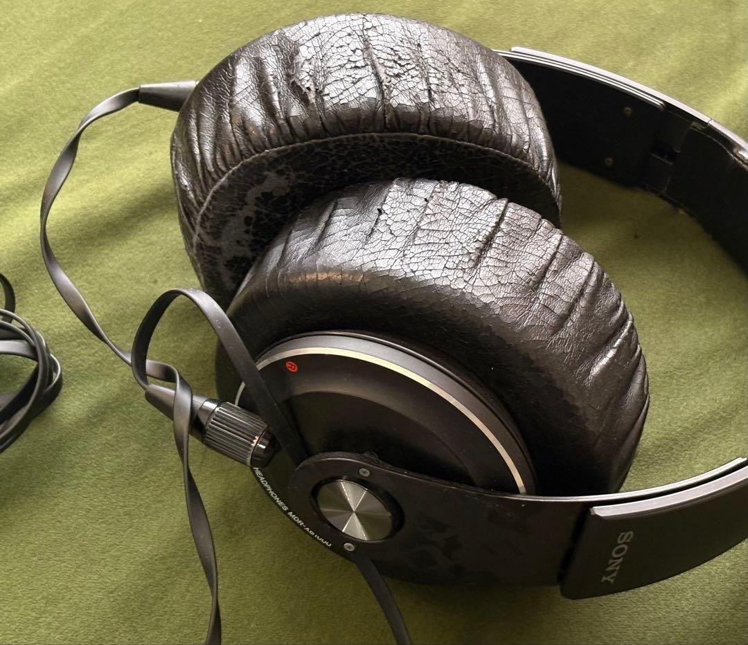 SONY ヘッドホン MDR-XB1000 EXTRA BASS 中古