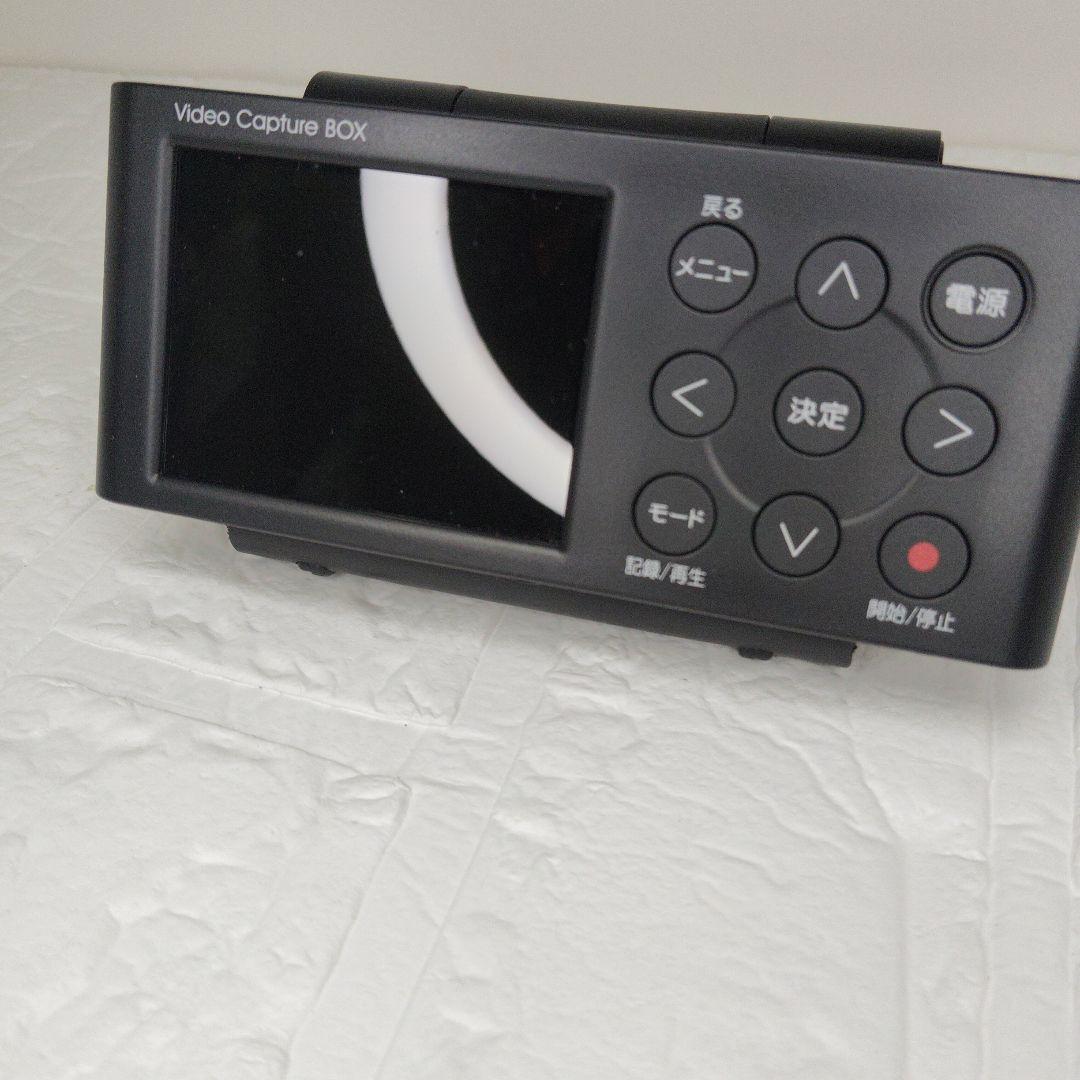 I-O DATA GV-VCBOX アナ録 ビデオチャプターBOX