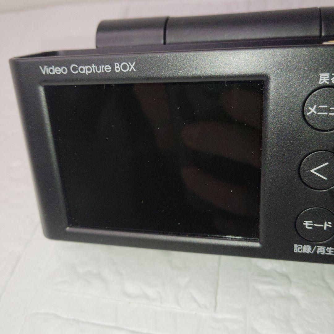 I-O DATA GV-VCBOX アナ録 ビデオチャプターBOX
