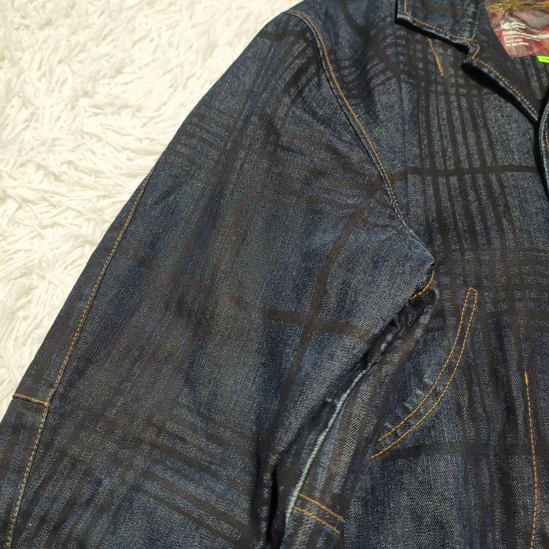 バランスウェアデザイン デニムカバーオール