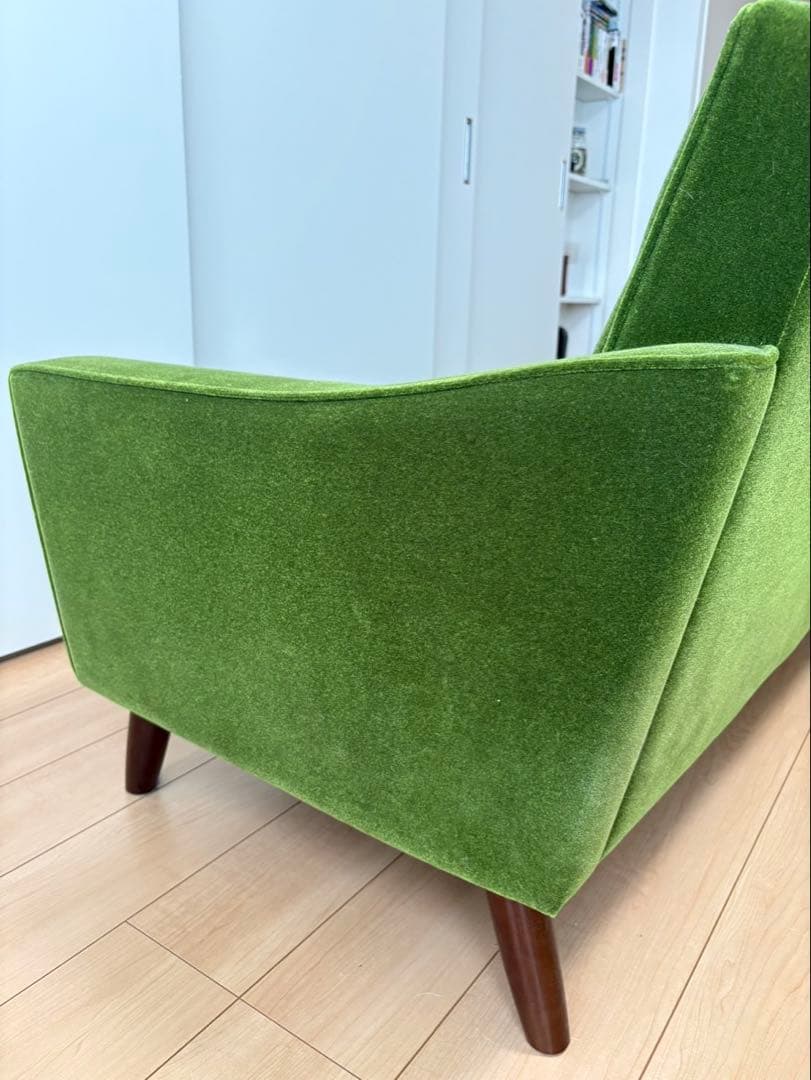 カリモク60 ロビーチェア3シーター