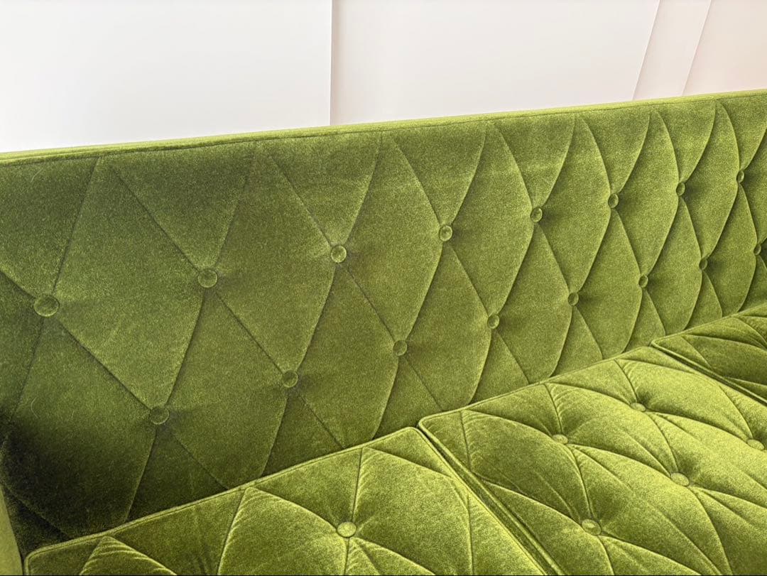 カリモク60 ロビーチェア3シーター