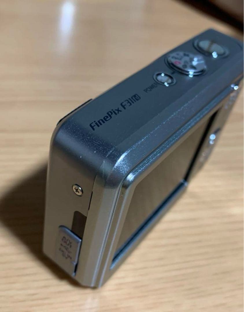 伝説の名機FINEPIX F31fd奇跡の超美品早い者勝ち（入手困難品）