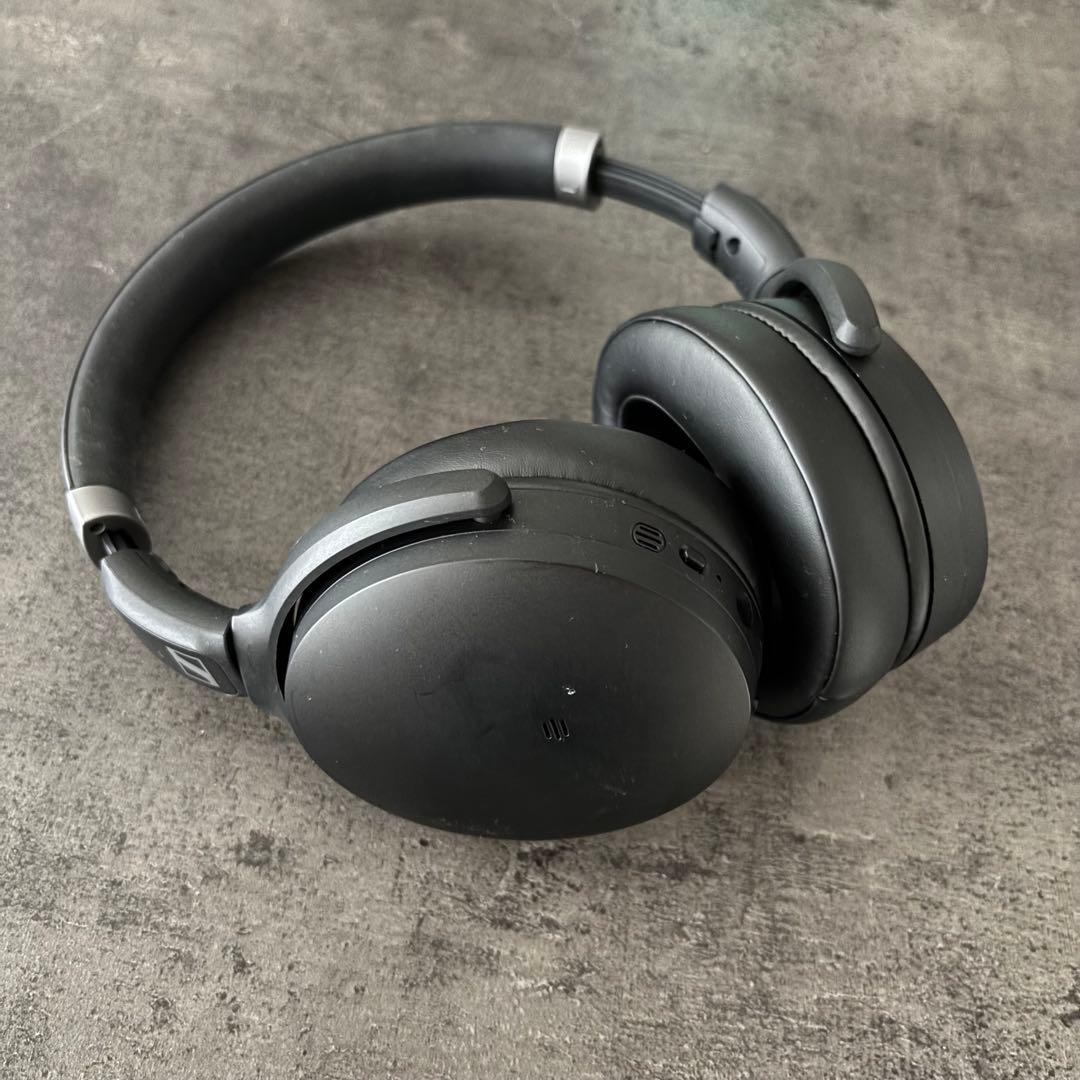 SENNHEISER HD450BT ヘッドホン