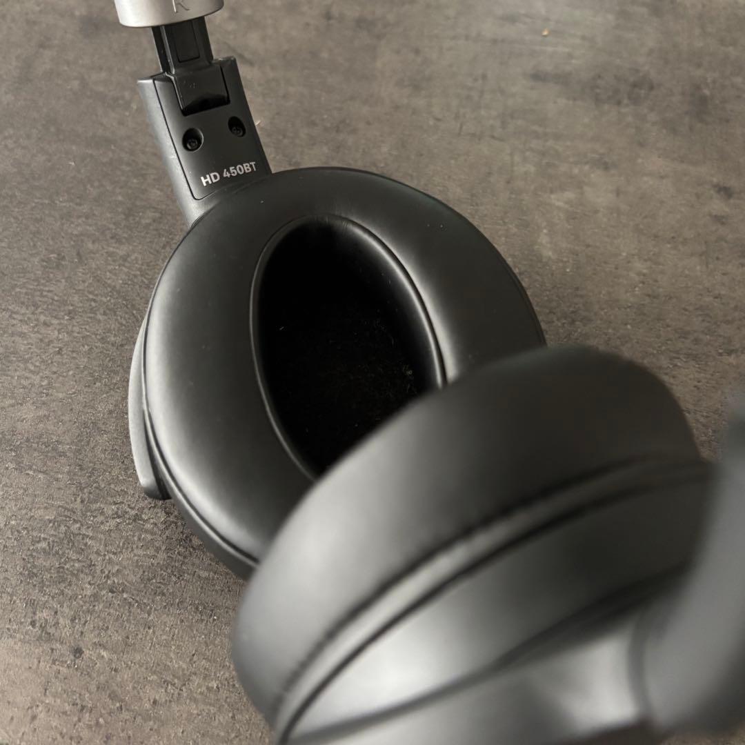 SENNHEISER HD450BT ヘッドホン