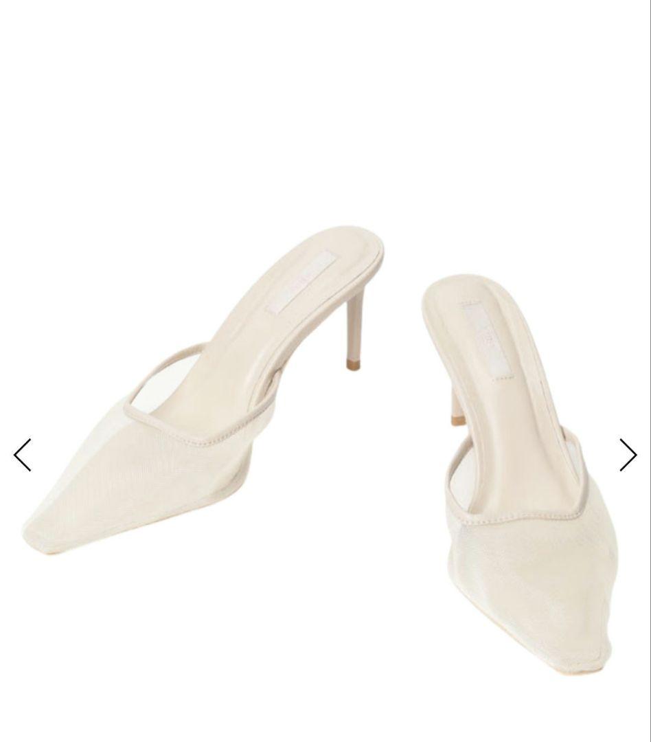 (新品未使用)eimy エコファーチャームシアーミュール