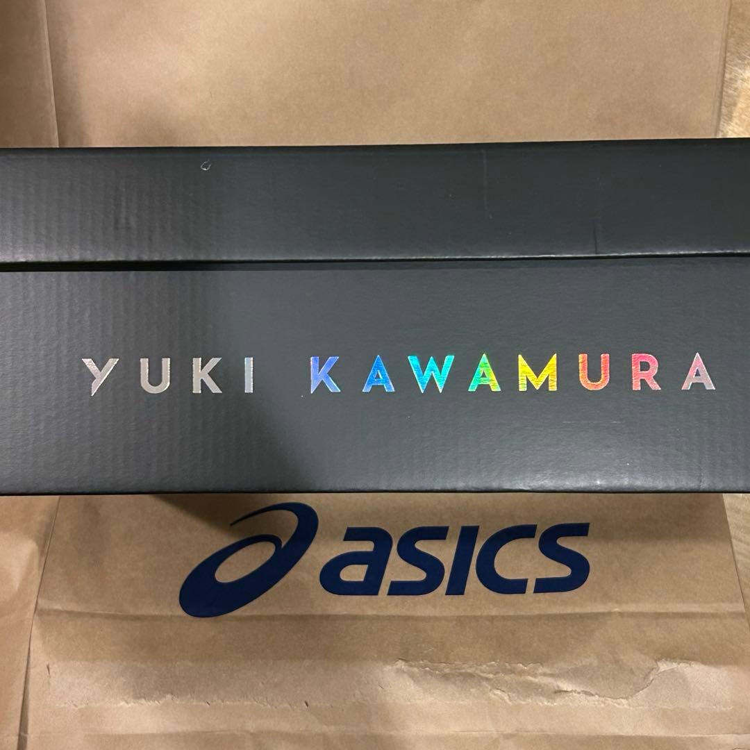 u*5様 新品26.5cm SWIFTACE YUKI asics アシックス