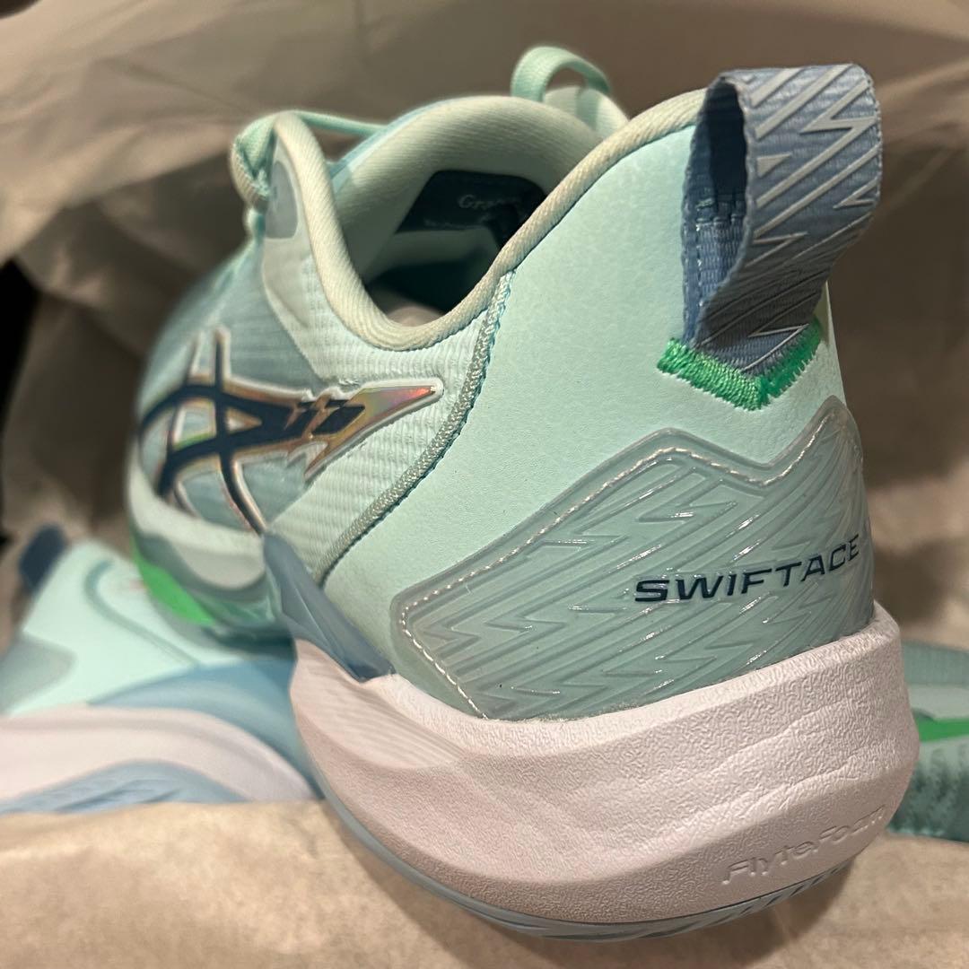 u*5様 新品26.5cm SWIFTACE YUKI asics アシックス