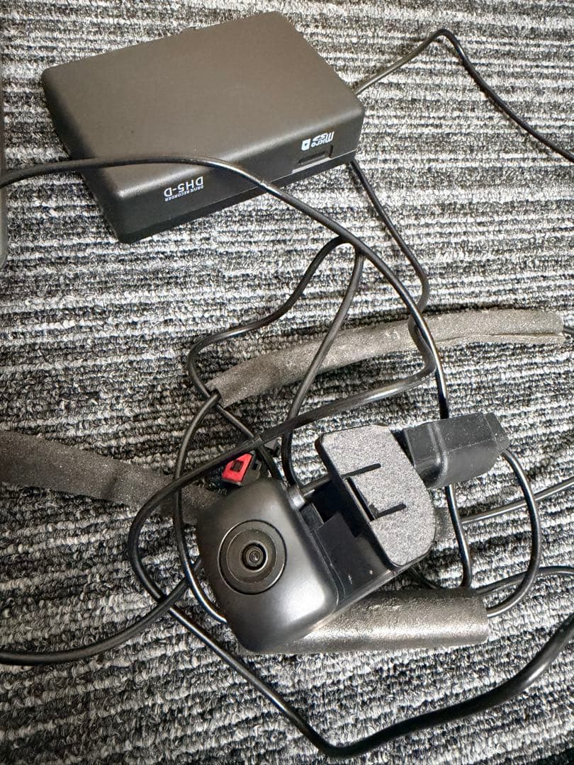 日産オリジナルディスプレイオーディオ DJ1（9インチ）+純正ドラレコ付き