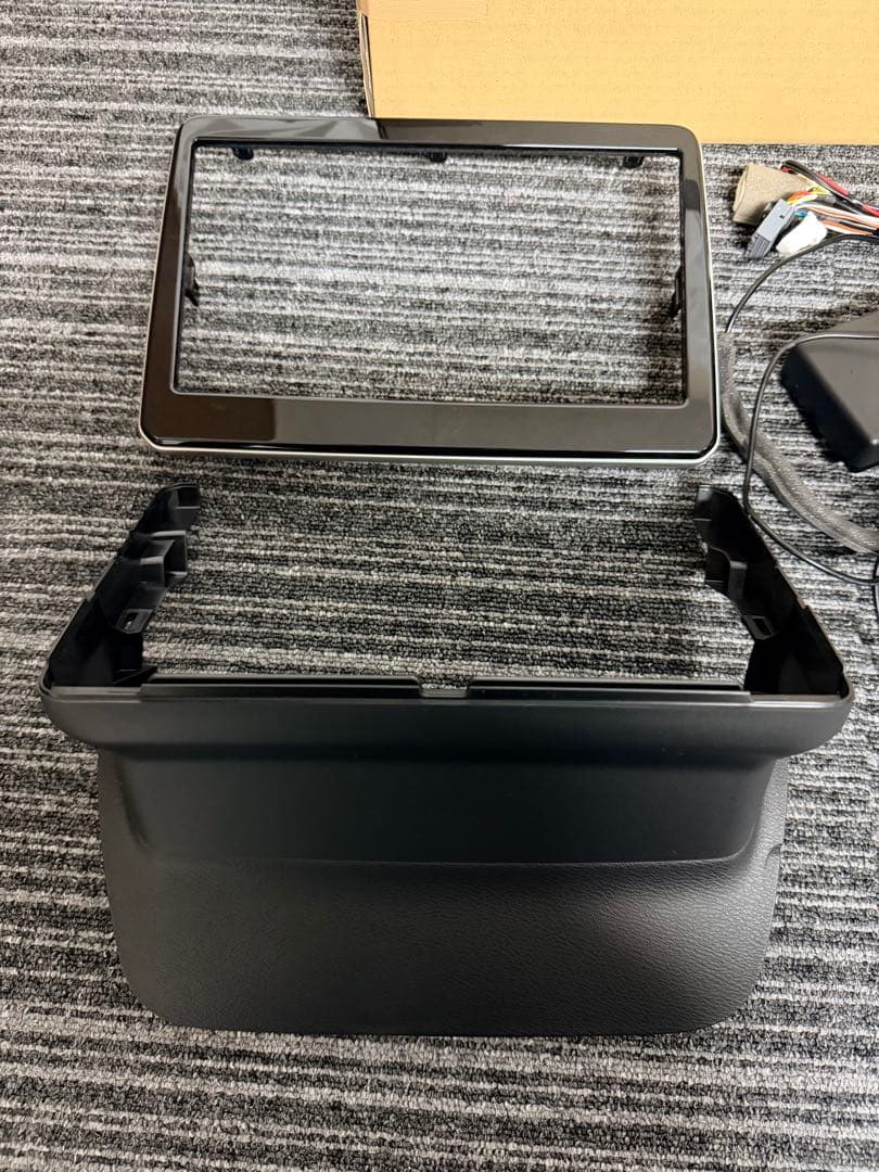 日産オリジナルディスプレイオーディオ DJ1（9インチ）+純正ドラレコ付き