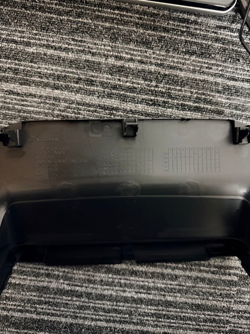 日産オリジナルディスプレイオーディオ DJ1（9インチ）+純正ドラレコ付き