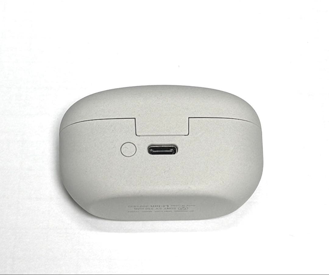 【美品】sony wf-1000xm5 木製ケース付き