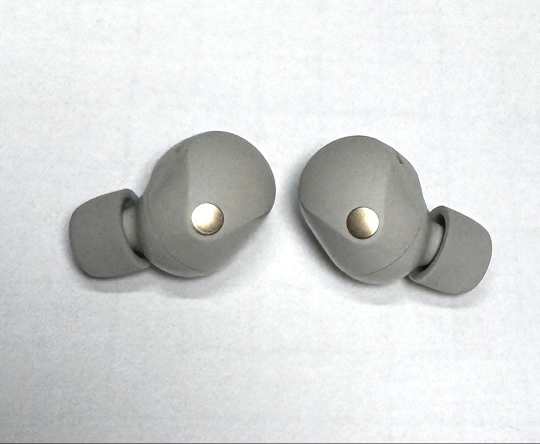 【美品】sony wf-1000xm5 木製ケース付き