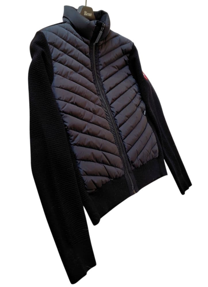 【 】 新品　6830L Hybridgeニットジャケット