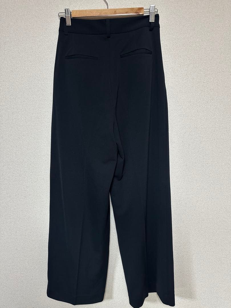 パンツ Todayful Doubletuck Twill Trousers