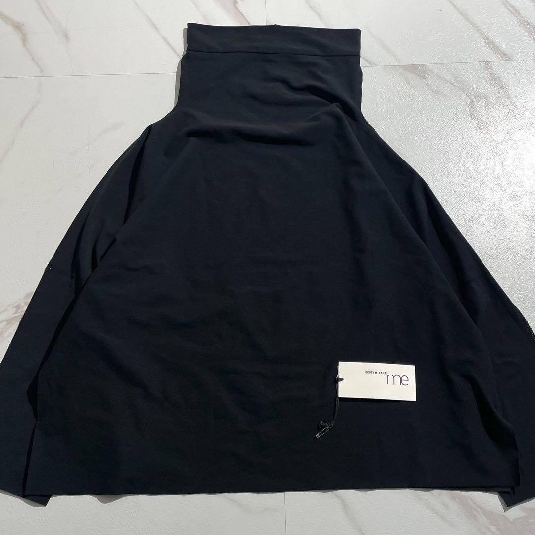 未使用タグ付✨ISSEY MIYAKE A-POC オフタートルネック トップス