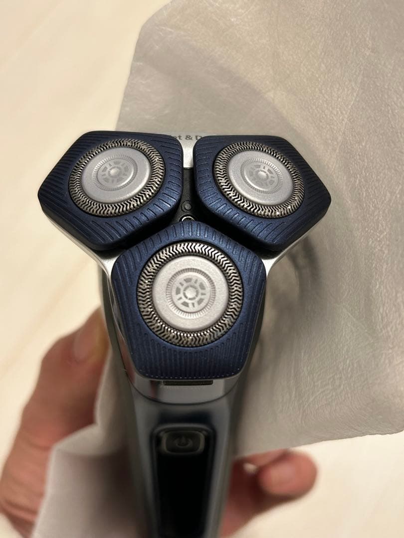 PHILIPS 7000シリーズ S7882/51メンズ電気シェーバー